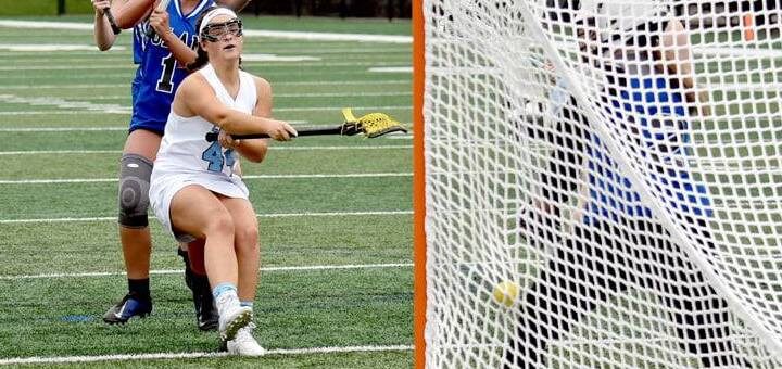 Grace Reiman Louisville Leopards Girls Lacross 2021