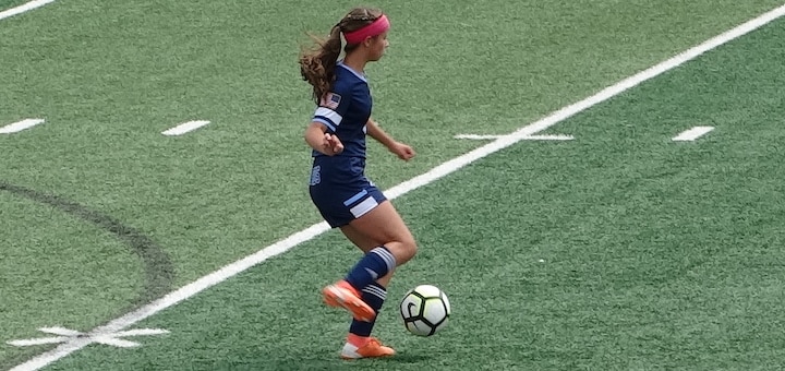 Payton Allan Louisville Leopards Girls Soccer 2021