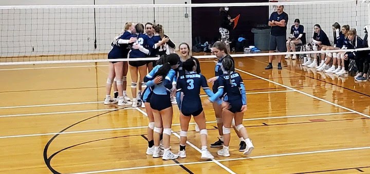 Louisville Leopards Volleyball at Jackson Tournament 2021