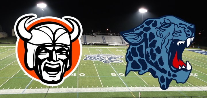 North Canton Hoover Vikings at Louisville Leopards Football Live Stream