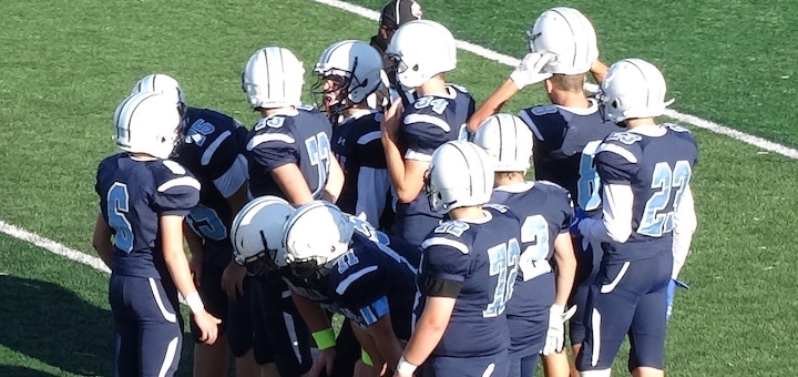 Louisville Leopards Freshman Football 2021