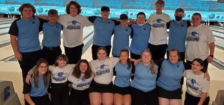 Louisville Leopards Bowling Teams Early Bird Tournament 2021
