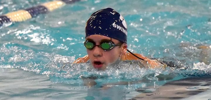 Louisville Leopards Boys Swimming 2020-2021 - Herald