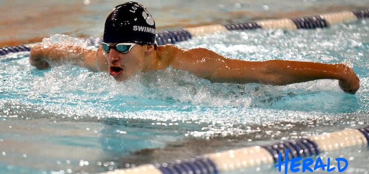 Louisville Leopards Boys Swimming Early 2021-2022 Season - Louisville Herald