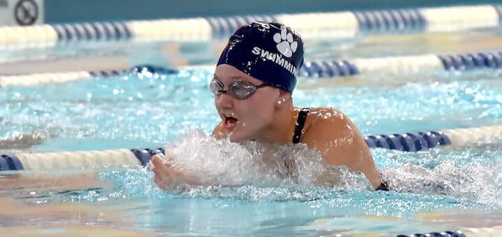 Louisville Leopards Girls Swimming Early 2021-2022 Season – Louisville Herald