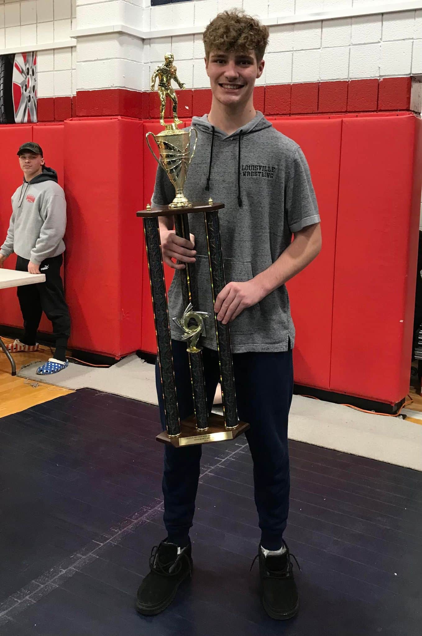 Josh Hephner Memorial Wrestling Tournament Results 2022 Leopards Run Away with Josh Hephner