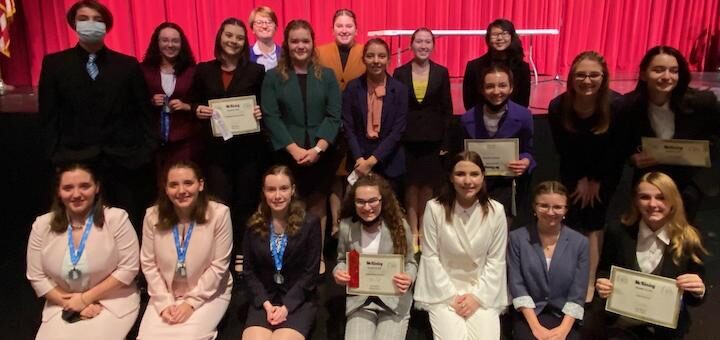 Louisville Speech at McKinley Holiday Tournament 2021