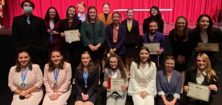 Louisville Speech at McKinley Holiday Tournament 2021