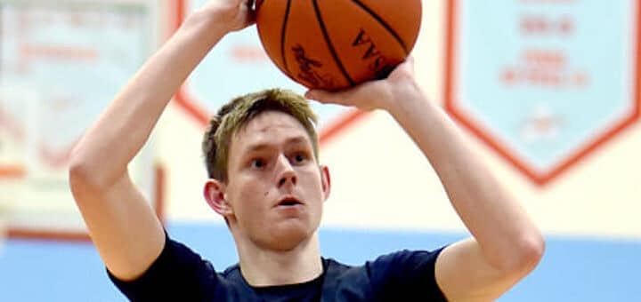 Tyler Boldon Louisville Leopards at Alliance Aviators Boys Basketball 2021