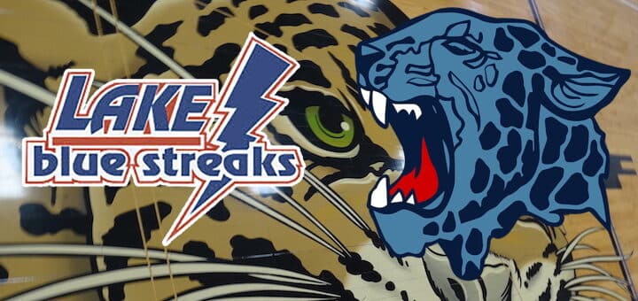 Lake Blue Streaks at Louisville Leopards Live Video Stream