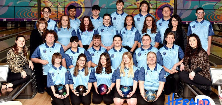 Louisville Leopards Bowling Teams 2022 - Herald