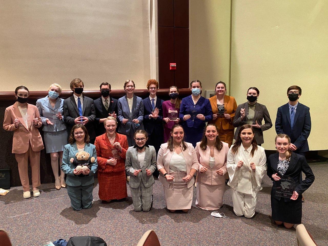 Louisville Speech & Debate Three Rivers Tournament 2022