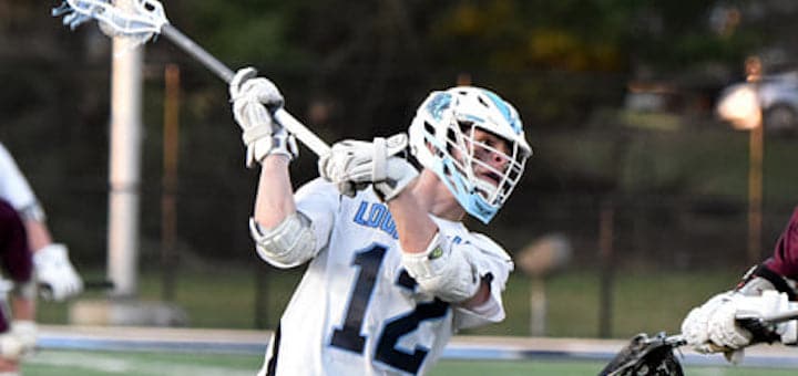 Brandon Kimble Louisville Leopards Boys Lacrosse 2022 Vs. Southeast Pirates