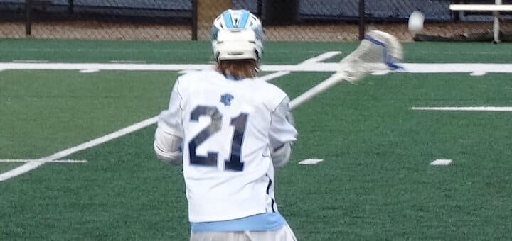 Joey Johnson Louisville Leopards Vs. Willoughby South Rebels Boys Lacrosse 2021