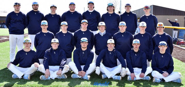 Louisville Leopards Baseball Team 2021