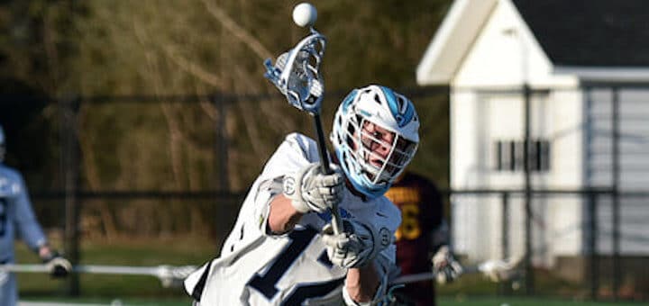 Brandon Kimble Louisville Leopards Boys Lacrosse Vs. Southeast Pirates 2022 - Herald