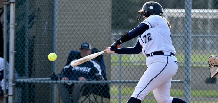 Brooke Brendle Louisville Leopards Vs. Massillon Tigers Softball 2022 - Herald
