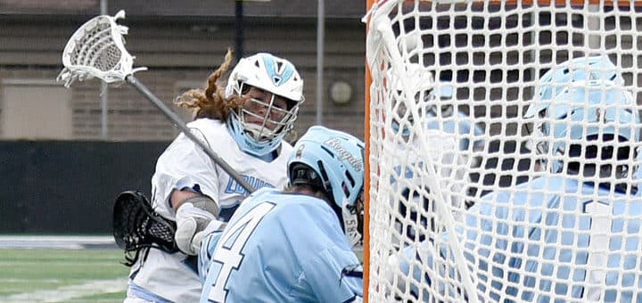 Jacob Davide Louisville Leopards Boys Lacrosse 2021 Vs. Benedictine Bengals