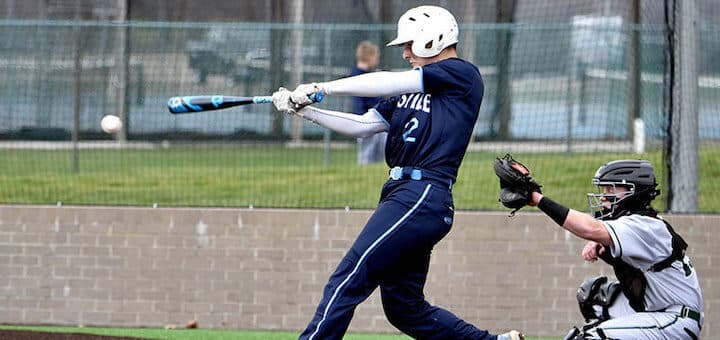 Louisville Leopards Baseball Week of 4-6-2022 - Herald