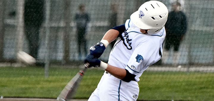 Cole Miller Louisville Leopards Baseball 2022 - Herald