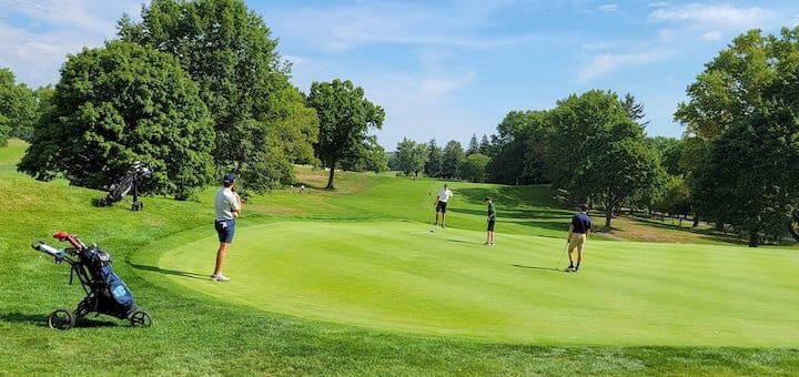 Congress Lake Invitational 2022