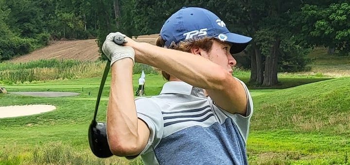 Jackson Polar Bear Invitational Boys Golf Tournament 2022 - Shady Hollow Country Club