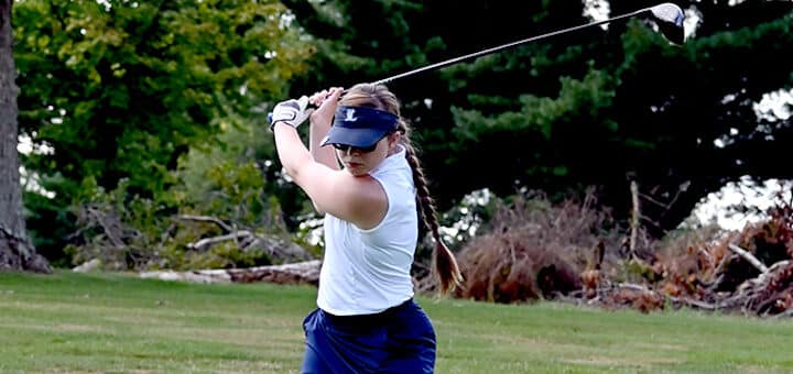 Anna Myers Louisville Leopards Girls Golf 2022 - Herald