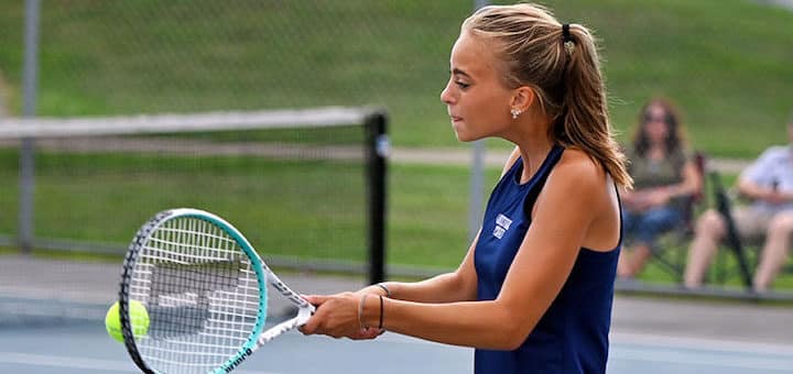 Louisville Leopards at Barberton Magics Girls Tennis Box Score 2022