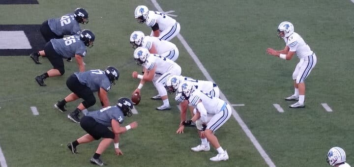 Louisville Leopards at Perry Panthers Football 2022