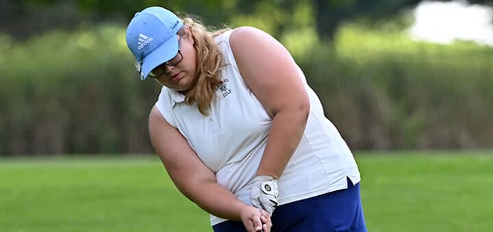 Rachel Devins Louisville Leopards Girls Golf 2022 - Herald