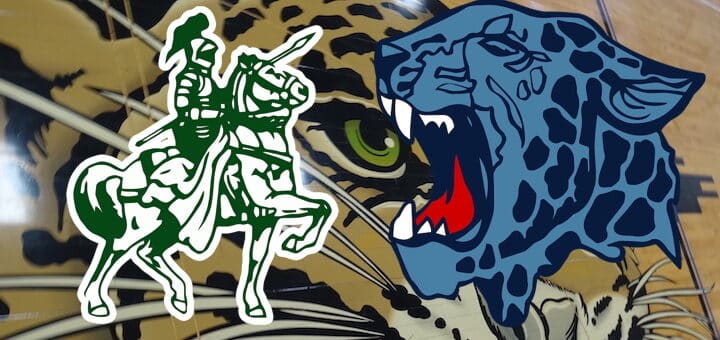 Canton Central Catholic Crusaders at Louisville Leopards Live Video Stream