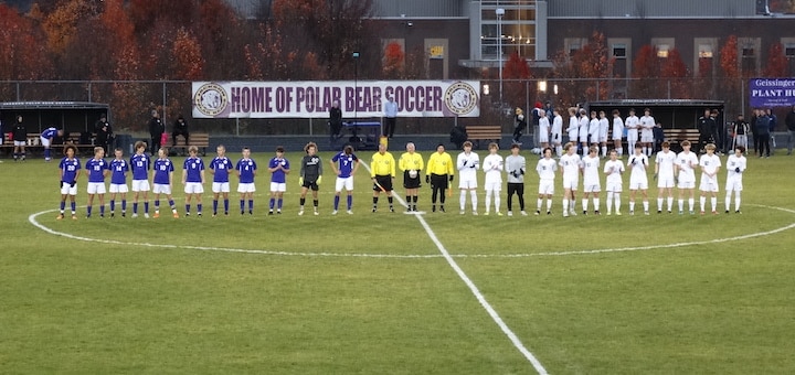 Louisville Leopards Boys Soccer at Jackson Polar Bears Tournament 2022