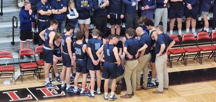 Louisville Leopards Boys Basketball at Canton McKinley Bulldogs 2022