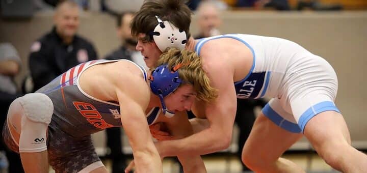 Dominic Hoffarth Louisville Leopards North Canton Holiday Tournament 2022