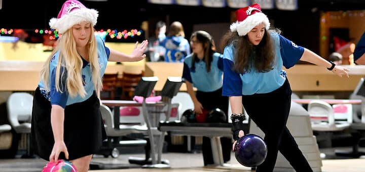 Louisville Leopards Vs. East Canton Hornets Bowling 2022