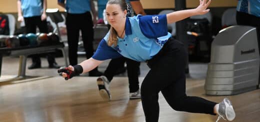 Number 25 Louisville Leopards Bowling 2022 - Herald