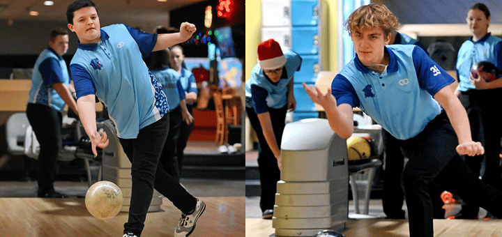 Louisville Leopards Boys Bowlers 2022- Herald