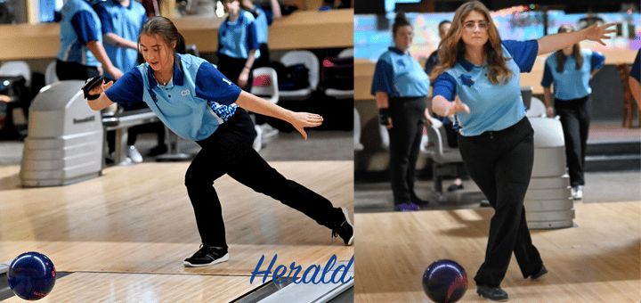 Louisville Leopards Girls Bowlers 2022 - Herald
