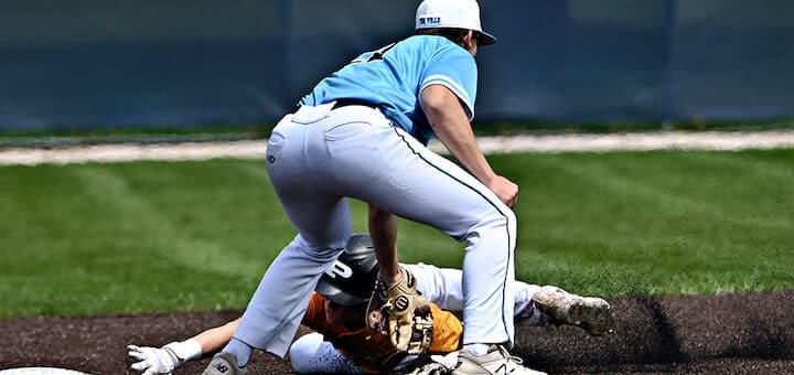 Louisville Leopards Baseball Vs. Perry Panthers 2023 - Herald