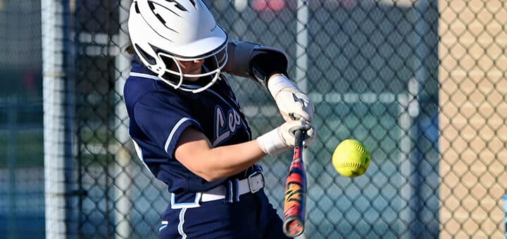 Louisville Leopards Softball Vs. Lake Blue Streaks 2023 - Herald