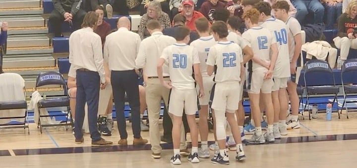 Louisville Leopards Vs. Akron Garfield Golden Rams Boys Basketball 2023