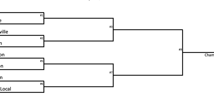 OHSWCA DII State Dual Wrestling Tournament Bracket 2024