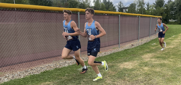Walsh Pat Richie Cross Country Invitational 2024
