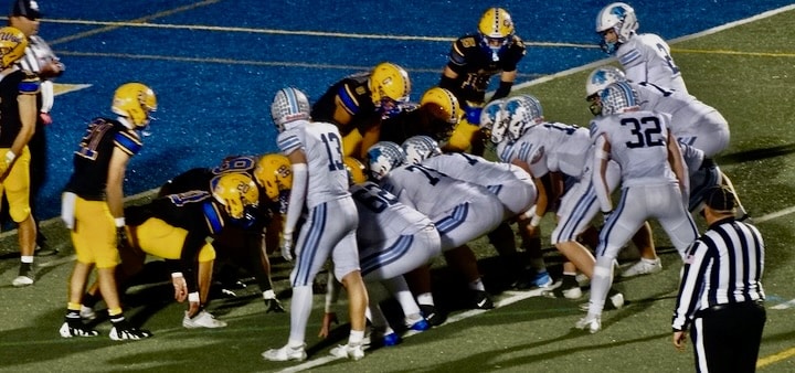 Louisville Leopards at Wooster Generals Football 2024