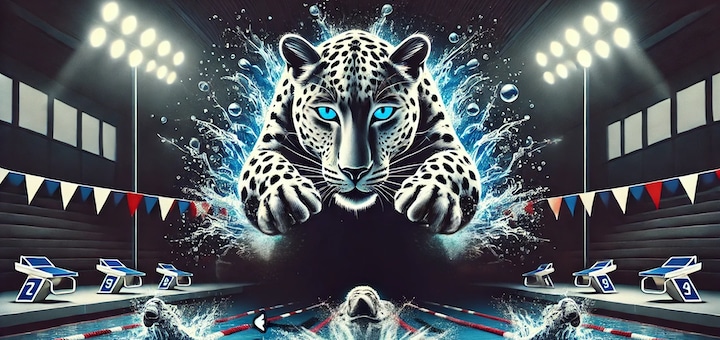 Louisville Leopards Girls Swimming Schedule 2024-2025