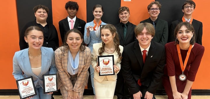 Louisville Speech and Debate at Beavercreek