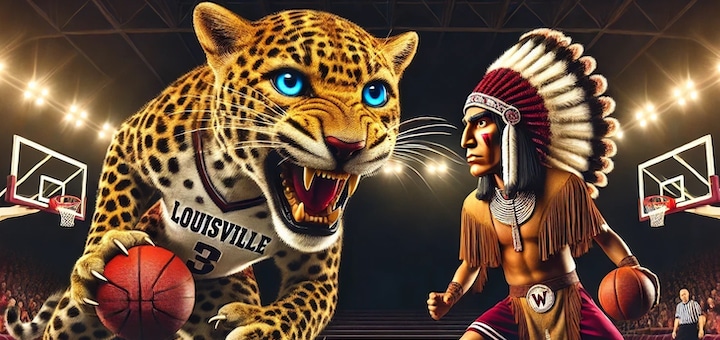 Walsh Jesuit Warriors at Louisville Leopards Boys Basketball Live Video Stream