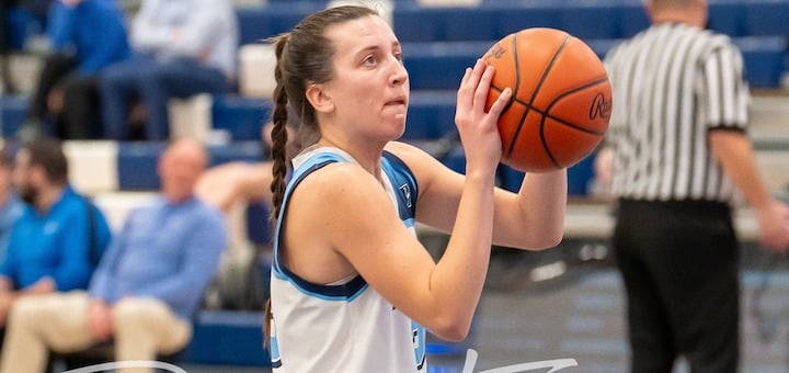 Courtney Barwick Louisville Leopards Girls Basketball Vs. CVCA 2024