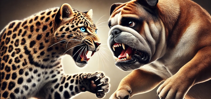 Dalton Bulldogs at Louisville Leopards Live Video Stream