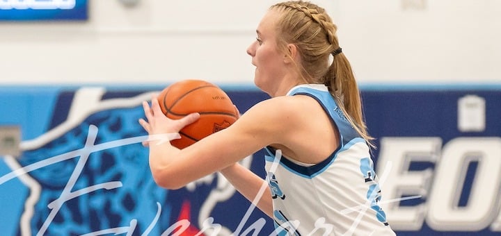 Ella Tillett Louisville Leopards Vs. CVCA Royals Girls Basketball 2024